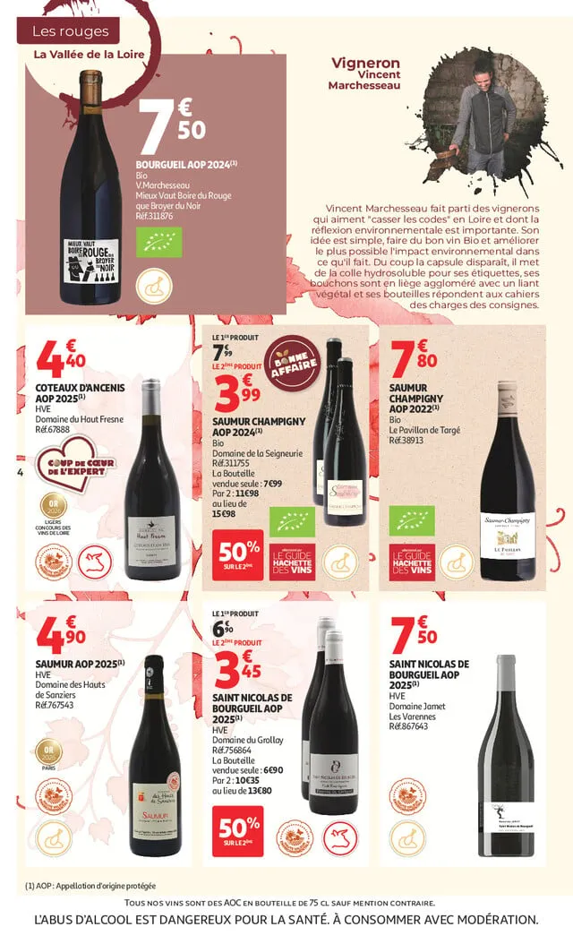 Catalogue Auchan · du 25 septembre 2026 au 11 octobre 2026 — page 4