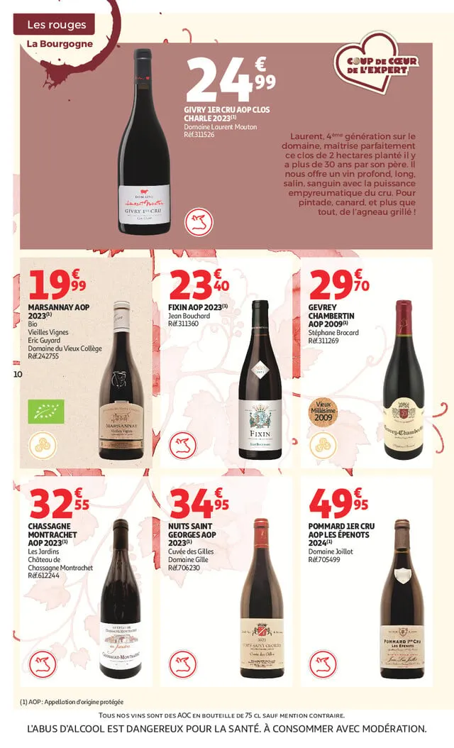 Catalogue Auchan · du 25 septembre 2026 au 11 octobre 2026 — page 10