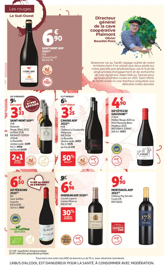 Catalogue Auchan · du 25 septembre 2026 au 11 octobre 2026 — page 12