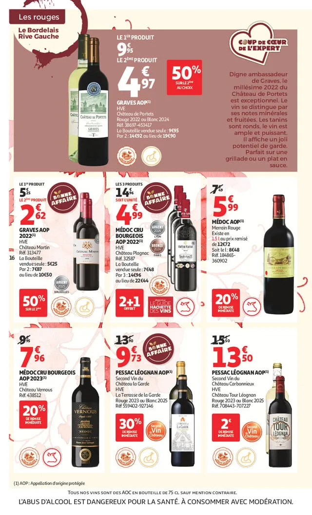 Catalogue Auchan · du 25 septembre 2026 au 11 octobre 2026 — page 16
