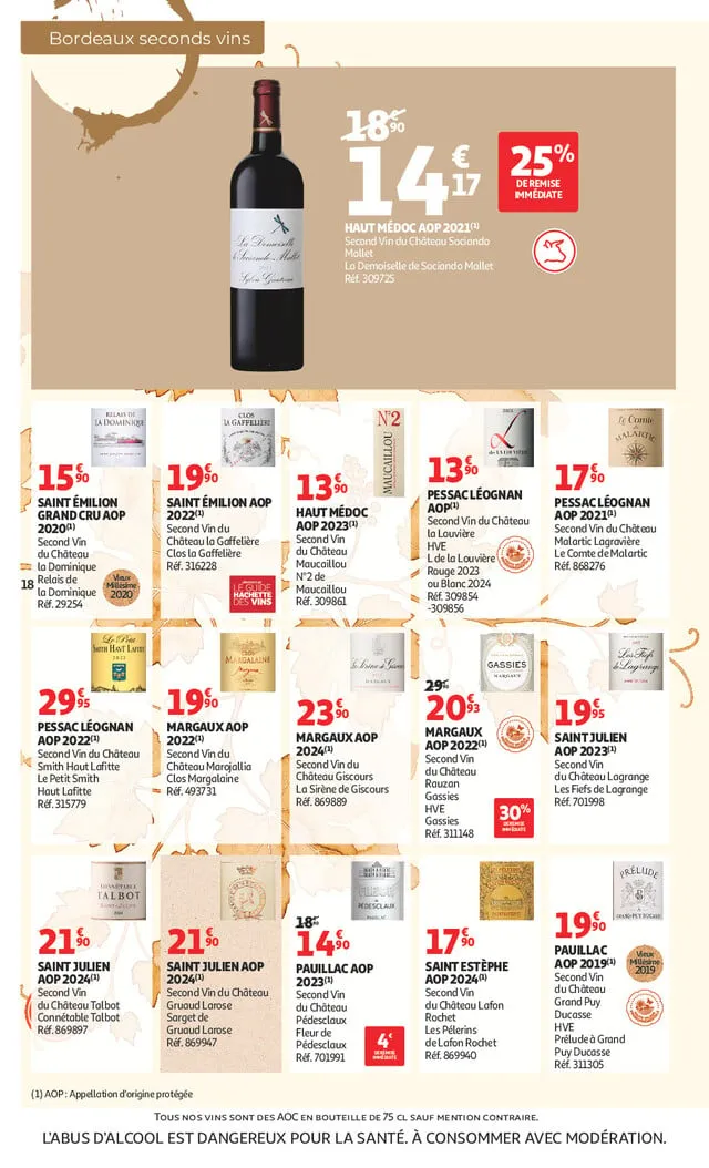 Catalogue Auchan · du 25 septembre 2026 au 11 octobre 2026 — page 18