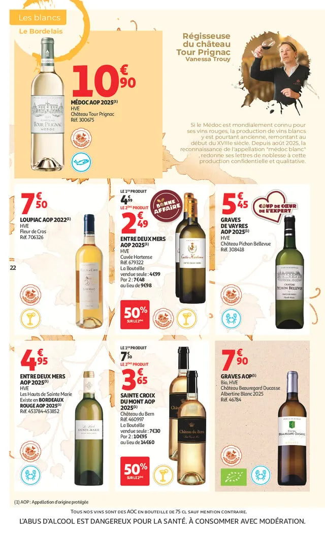 Catalogue Auchan · du 25 septembre 2026 au 11 octobre 2026 — page 22