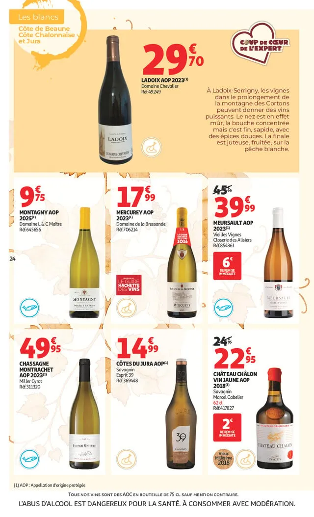Catalogue Auchan · du 25 septembre 2026 au 11 octobre 2026 — page 24