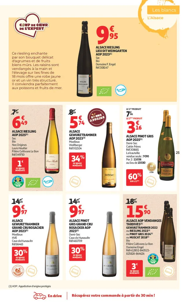 Catalogue Auchan · du 25 septembre 2026 au 11 octobre 2026 — page 25