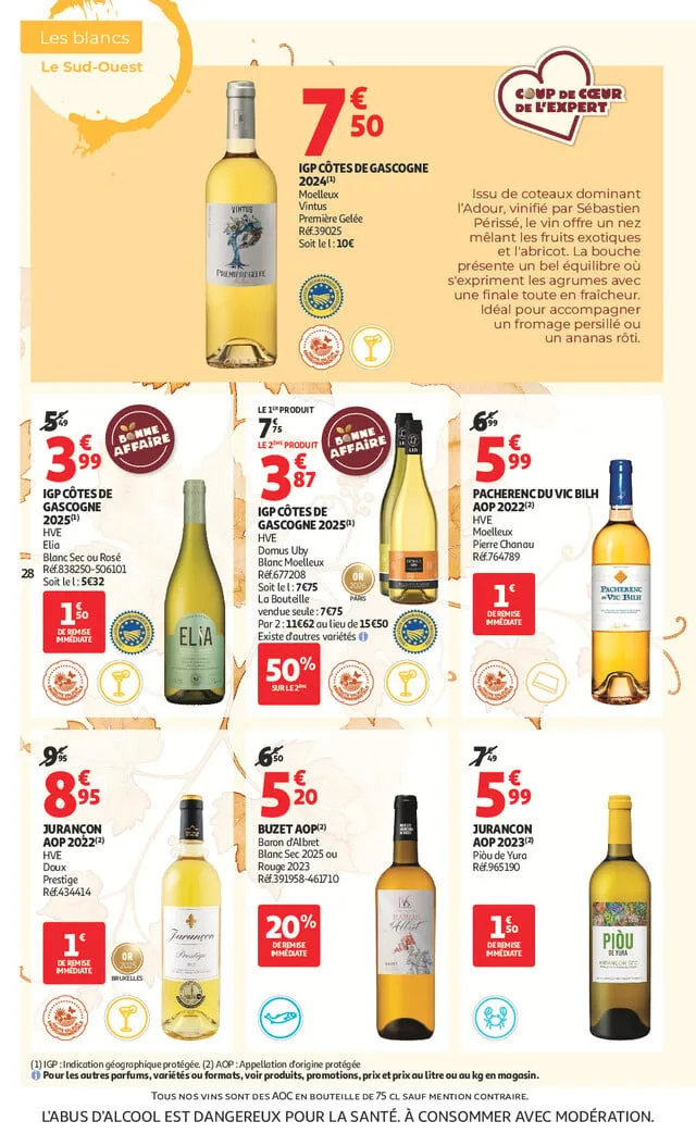 Catalogue Auchan · du 25 septembre 2026 au 11 octobre 2026 — page 28
