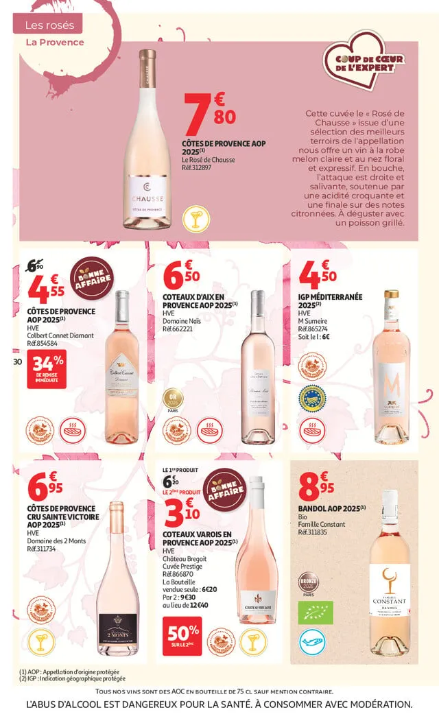 Catalogue Auchan · du 25 septembre 2026 au 11 octobre 2026 — page 30