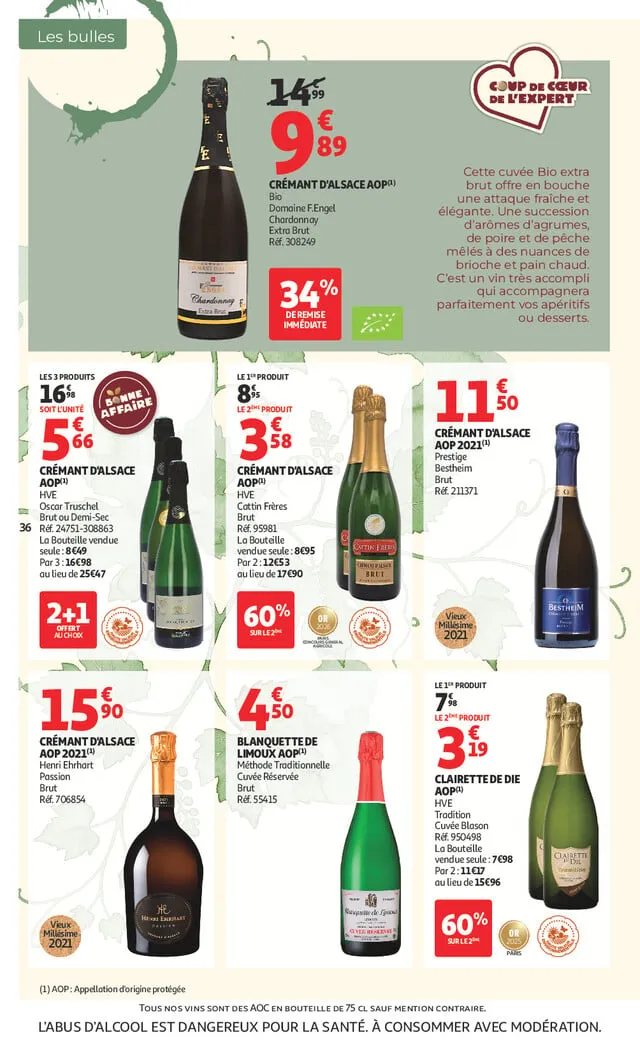 Catalogue Auchan · du 25 septembre 2026 au 11 octobre 2026 — page 36