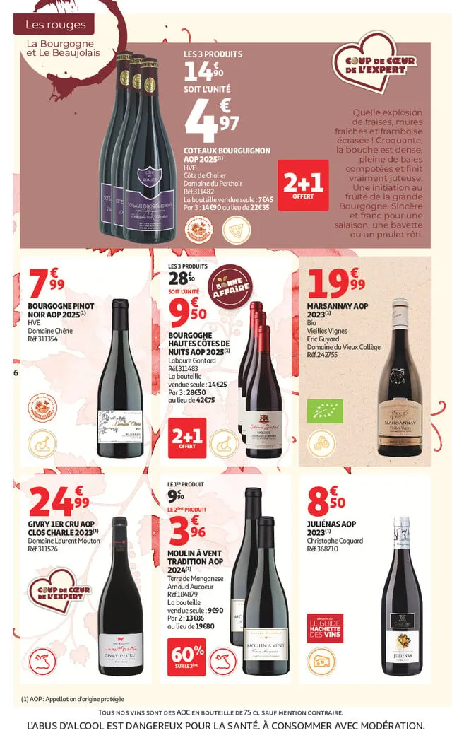 Catalogue Auchan · du 25 septembre 2026 au 11 octobre 2026 — page 6