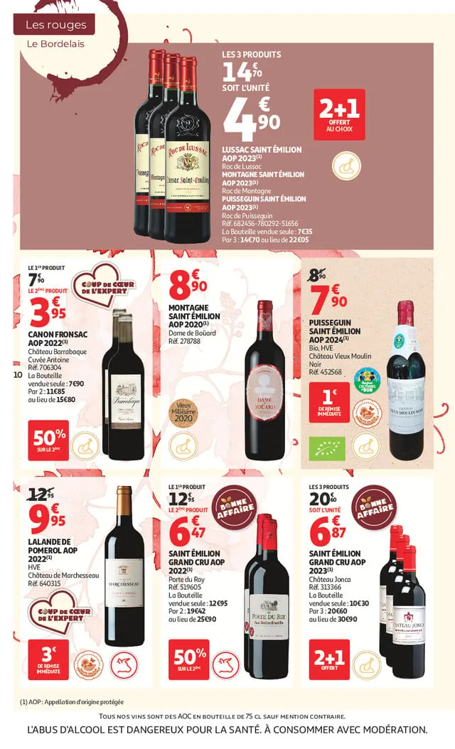 Catalogue Auchan · du 25 septembre 2026 au 11 octobre 2026 — page 10