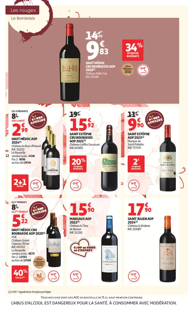 Catalogue Auchan · du 25 septembre 2026 au 11 octobre 2026 — page 12