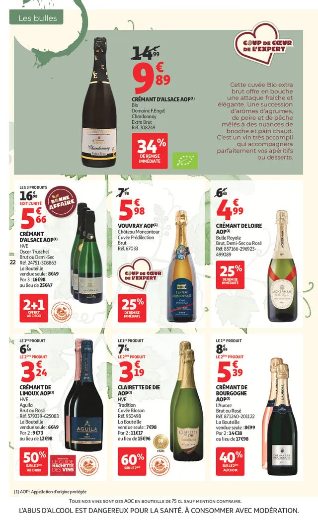 Catalogue Auchan · du 25 septembre 2026 au 11 octobre 2026 — page 22