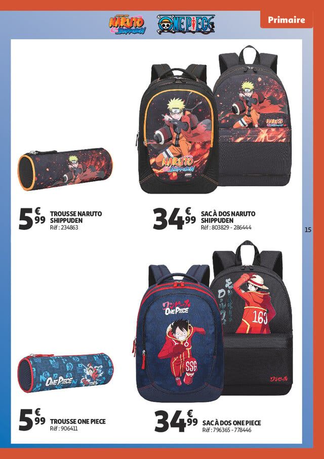 Catalogue Auchan · du 30 juin 2026 au 30 août 2026 — page 15