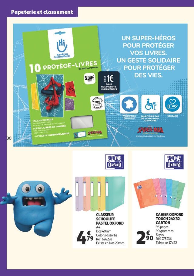 Catalogue Auchan · du 30 juin 2026 au 30 août 2026 — page 30