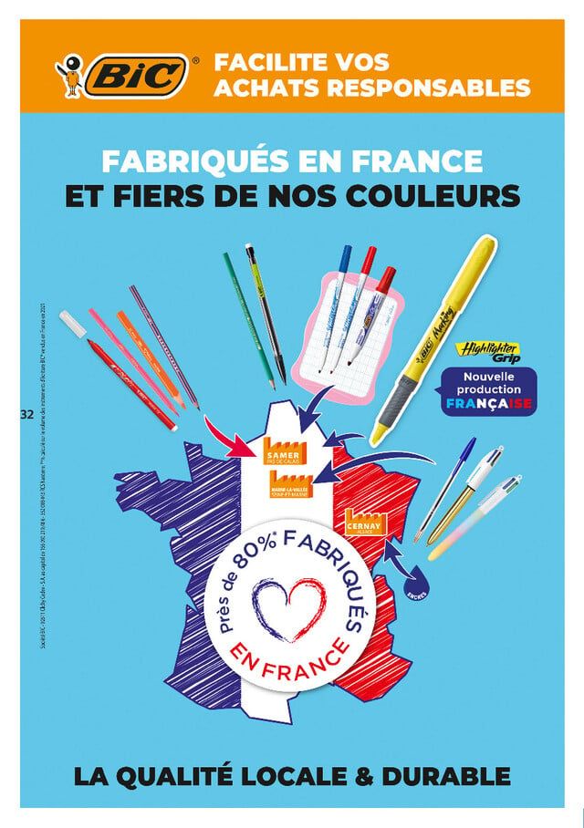 Catalogue Auchan · du 30 juin 2026 au 30 août 2026 — page 32