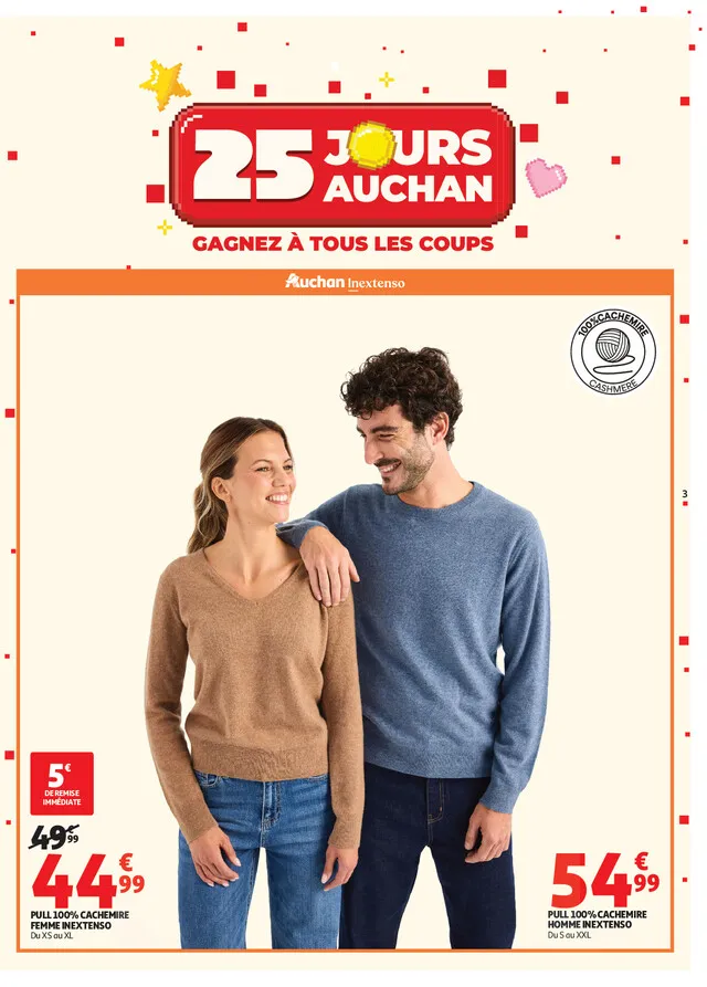 Catalogue Auchan · du 27 octobre 2026 au 1 novembre 2026 — page 3
