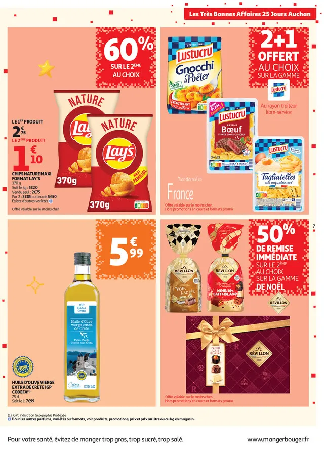 Catalogue Auchan · du 27 octobre 2026 au 1 novembre 2026 — page 7
