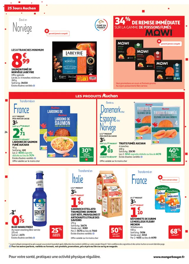Catalogue Auchan · du 27 octobre 2026 au 1 novembre 2026 — page 24
