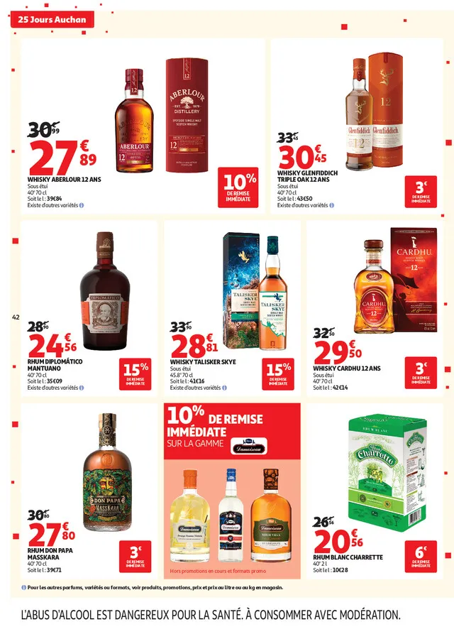 Catalogue Auchan · du 27 octobre 2026 au 1 novembre 2026 — page 42