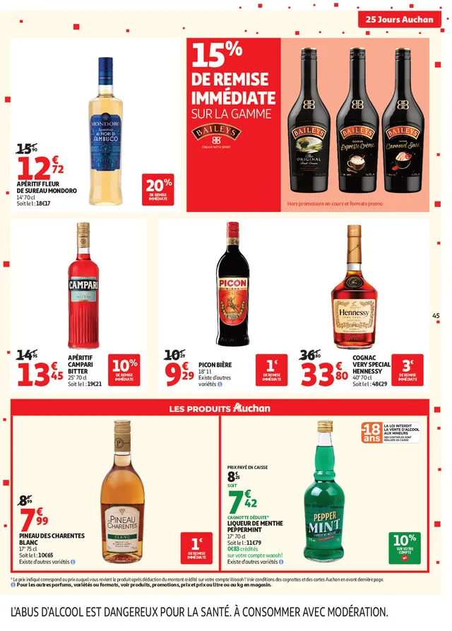 Catalogue Auchan · du 27 octobre 2026 au 1 novembre 2026 — page 45