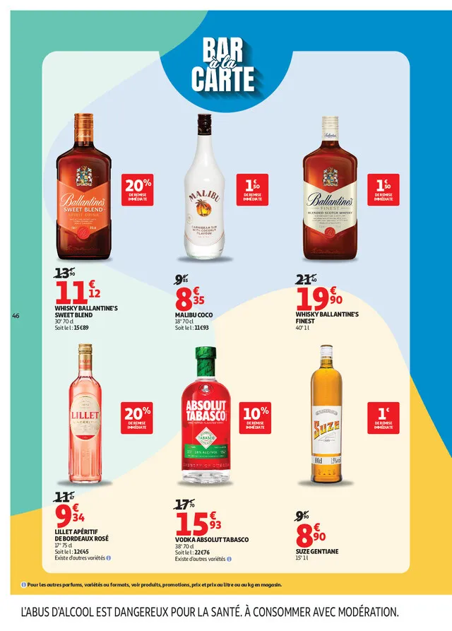 Catalogue Auchan · du 27 octobre 2026 au 1 novembre 2026 — page 46
