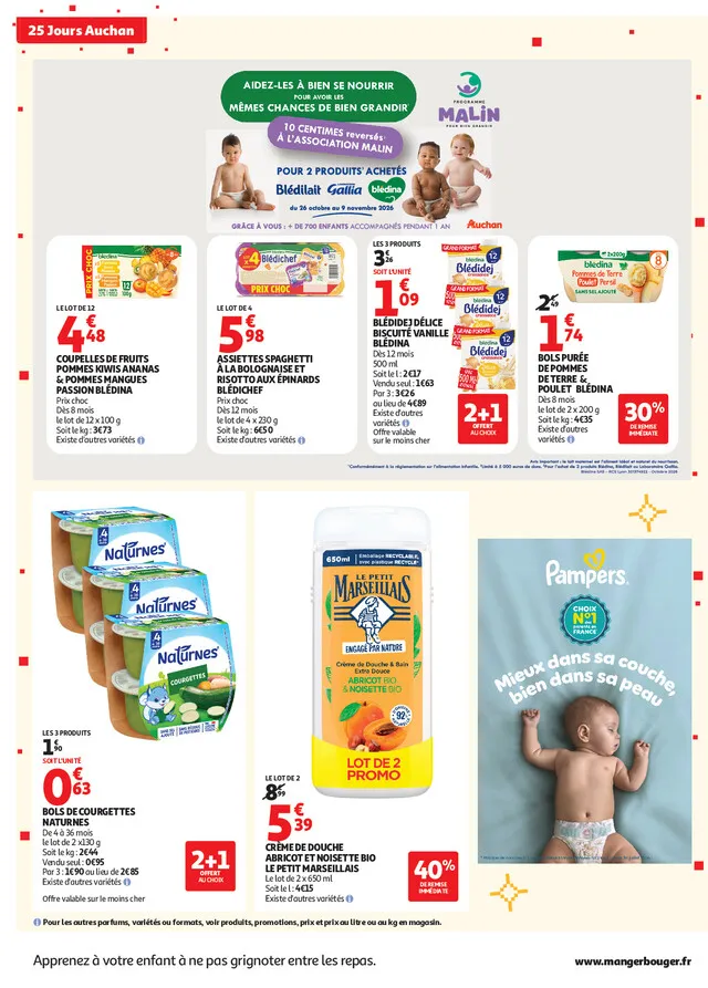 Catalogue Auchan · du 27 octobre 2026 au 1 novembre 2026 — page 50