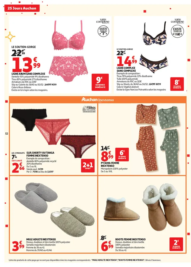 Catalogue Auchan · du 27 octobre 2026 au 1 novembre 2026 — page 52