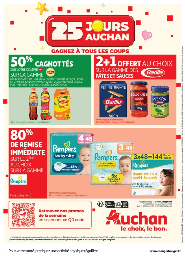 Catalogue Auchan · du 27 octobre 2026 au 1 novembre 2026 — page 72