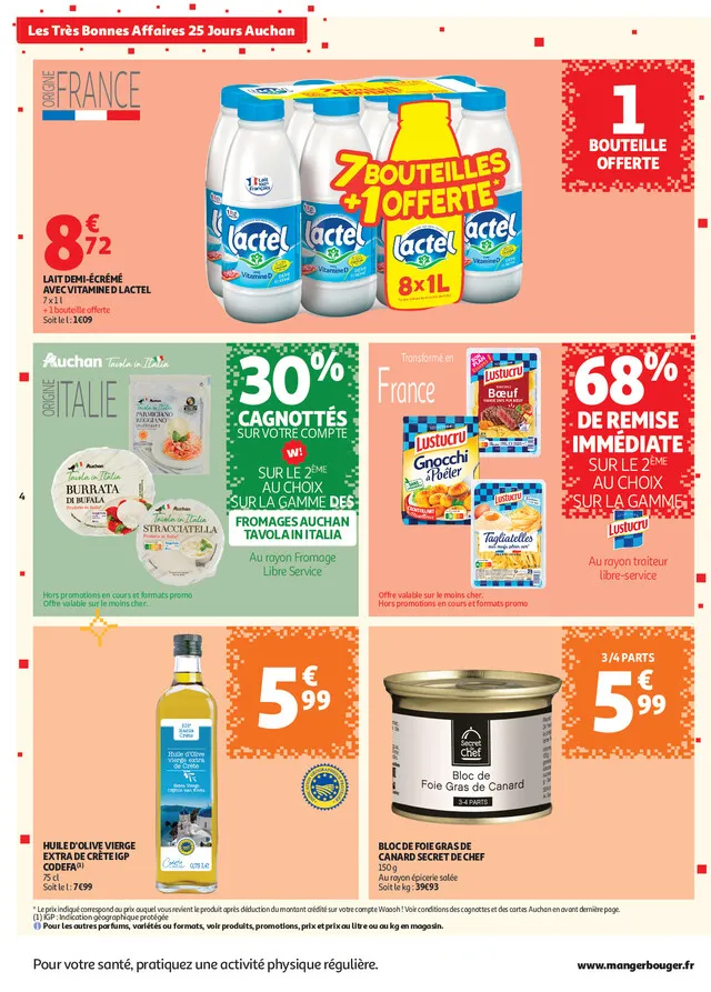Catalogue Auchan · du 27 octobre 2026 au 31 octobre 2026 — page 4
