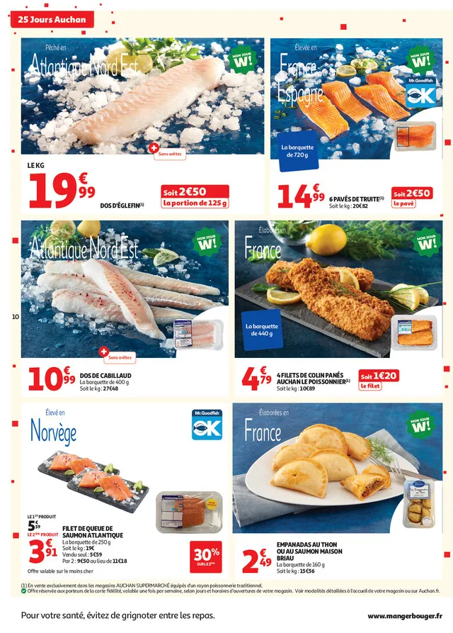 Catalogue Auchan · du 27 octobre 2026 au 31 octobre 2026 — page 10