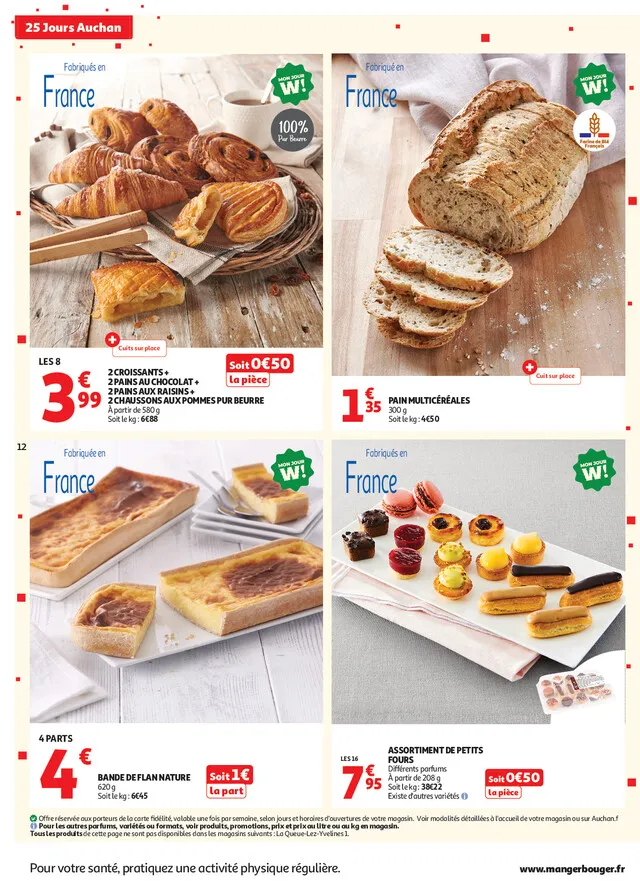 Catalogue Auchan · du 27 octobre 2026 au 31 octobre 2026 — page 12