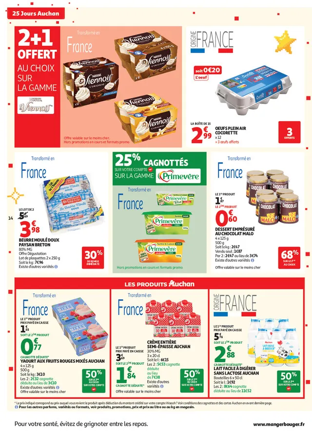 Catalogue Auchan · du 27 octobre 2026 au 31 octobre 2026 — page 14