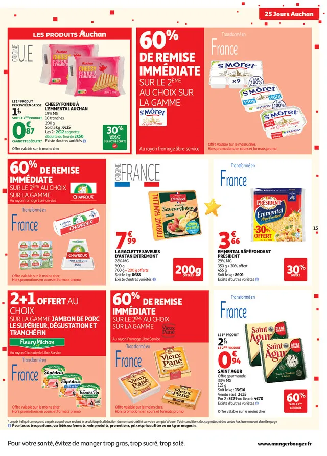 Catalogue Auchan · du 27 octobre 2026 au 31 octobre 2026 — page 15