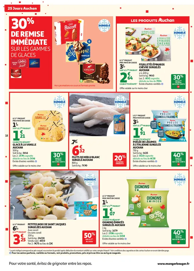 Catalogue Auchan · du 27 octobre 2026 au 31 octobre 2026 — page 18