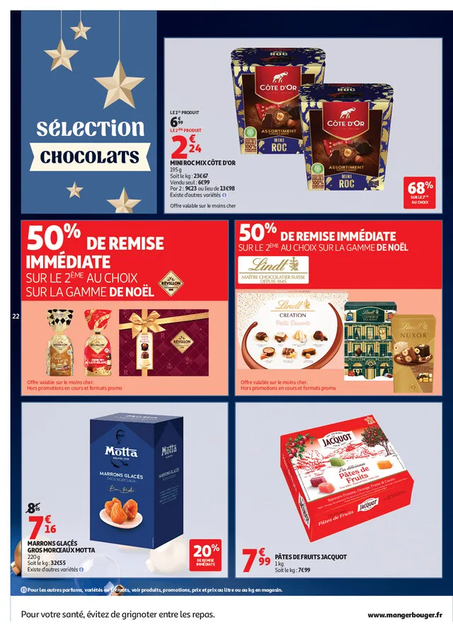 Catalogue Auchan · du 27 octobre 2026 au 31 octobre 2026 — page 22