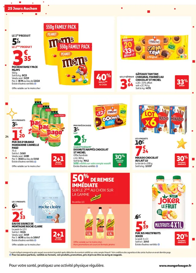 Catalogue Auchan · du 27 octobre 2026 au 31 octobre 2026 — page 24