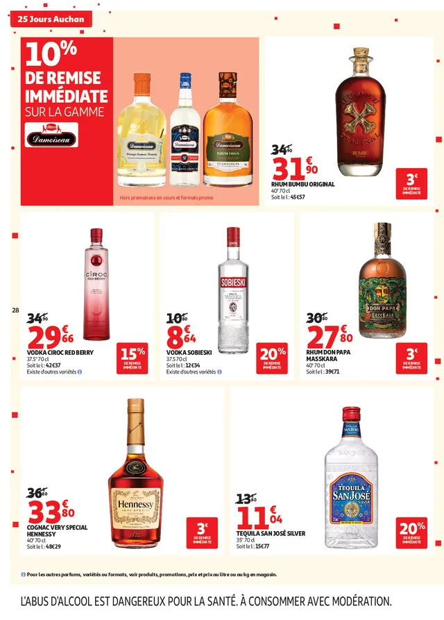 Catalogue Auchan · du 27 octobre 2026 au 31 octobre 2026 — page 28