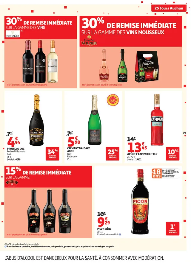Catalogue Auchan · du 27 octobre 2026 au 31 octobre 2026 — page 29