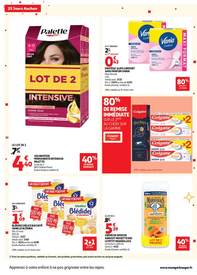 Catalogue Auchan · du 27 octobre 2026 au 31 octobre 2026 — page 30