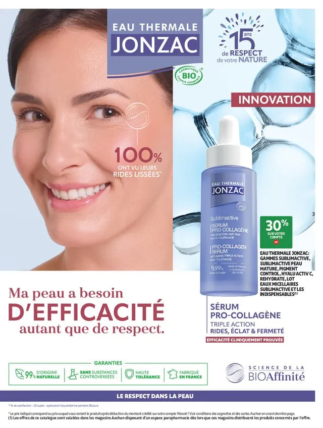 Catalogue Auchan · du 29 septembre 2026 au 25 octobre 2026 — page 4