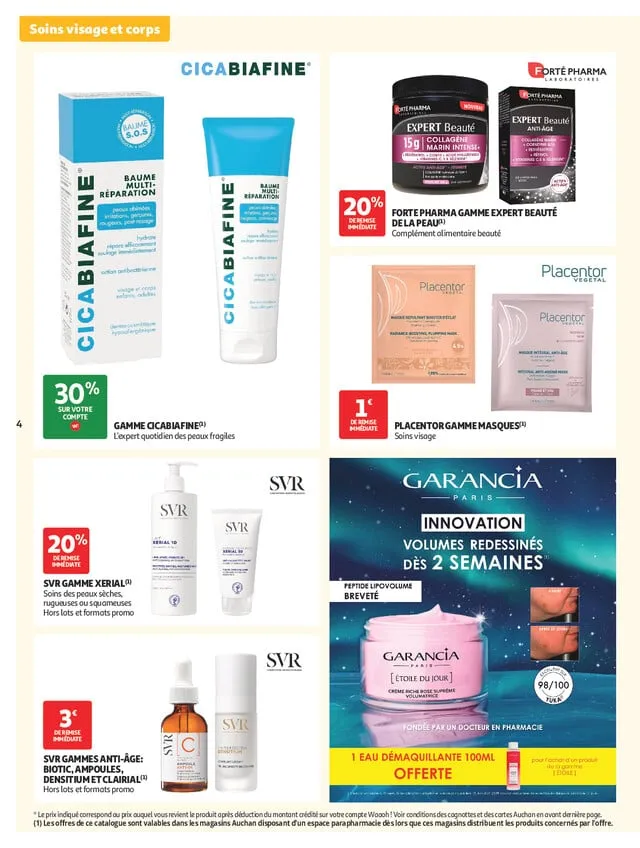 Catalogue Auchan · du 29 septembre 2026 au 25 octobre 2026 — page 6