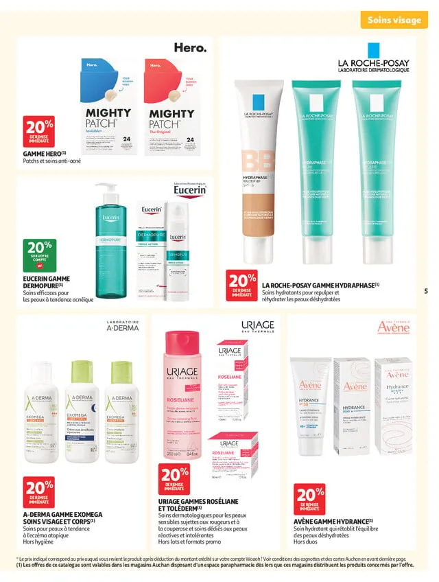 Catalogue Auchan · du 29 septembre 2026 au 25 octobre 2026 — page 7