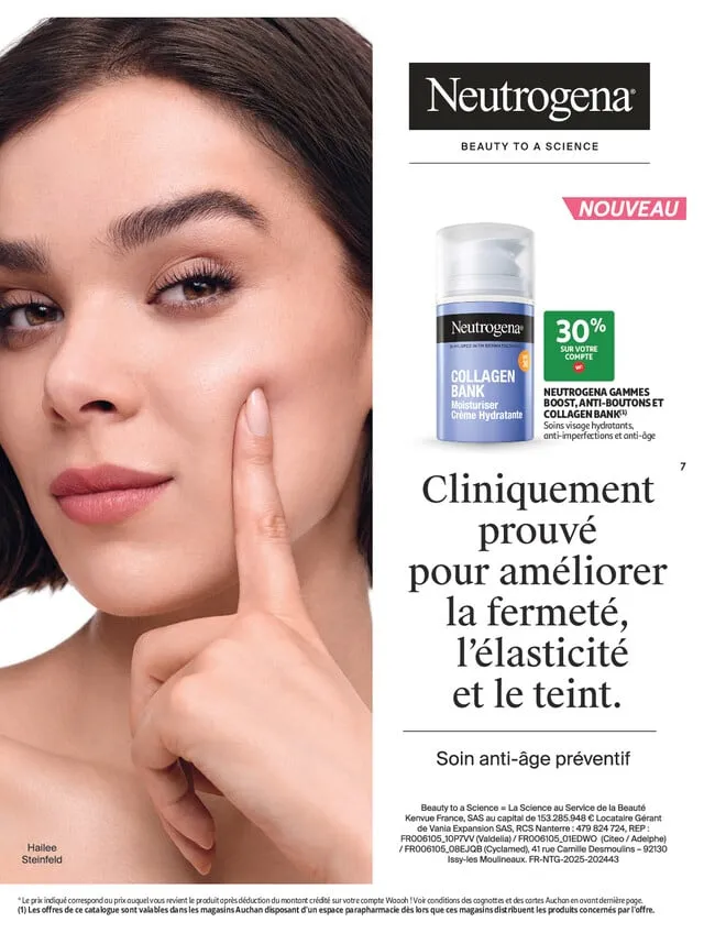 Catalogue Auchan · du 29 septembre 2026 au 25 octobre 2026 — page 9