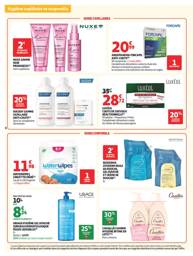 Catalogue Auchan · du 29 septembre 2026 au 25 octobre 2026 — page 10