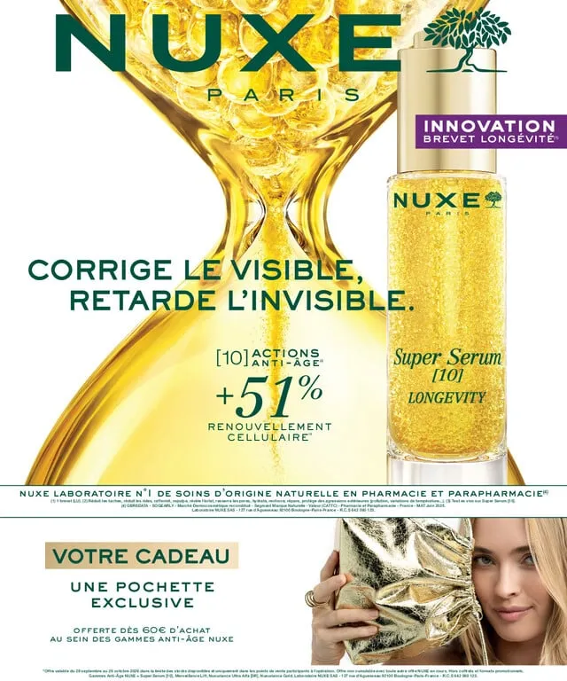 Catalogue Auchan · du 29 septembre 2026 au 25 octobre 2026 — page 11