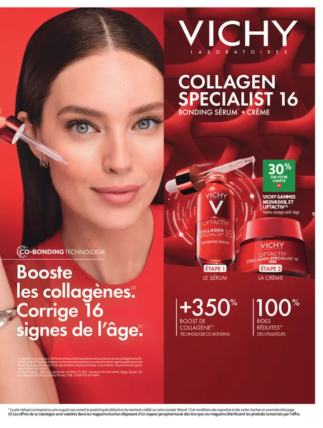 Catalogue Auchan · du 29 septembre 2026 au 25 octobre 2026 — page 12