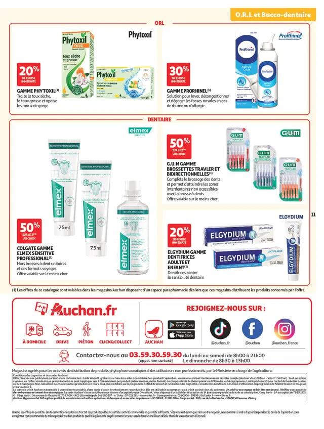 Catalogue Auchan · du 29 septembre 2026 au 25 octobre 2026 — page 14