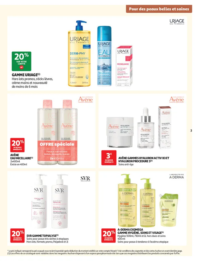 Catalogue Auchan · du 27 octobre 2026 au 29 novembre 2026 — page 5