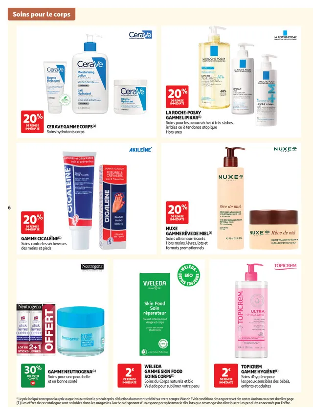 Catalogue Auchan · du 27 octobre 2026 au 29 novembre 2026 — page 8