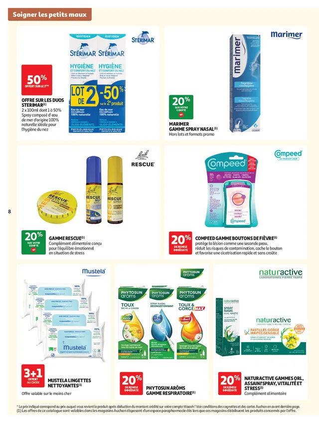Catalogue Auchan · du 27 octobre 2026 au 29 novembre 2026 — page 10