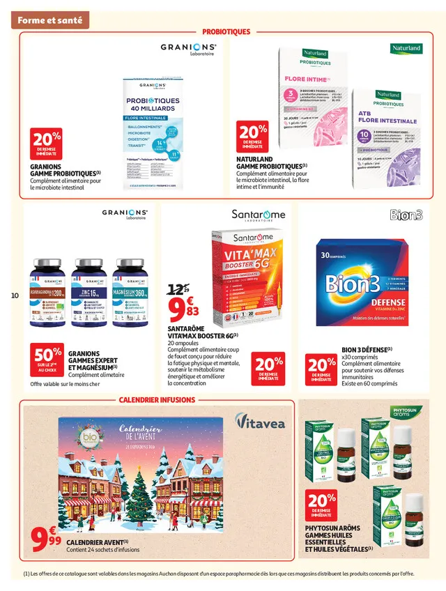 Catalogue Auchan · du 27 octobre 2026 au 29 novembre 2026 — page 12